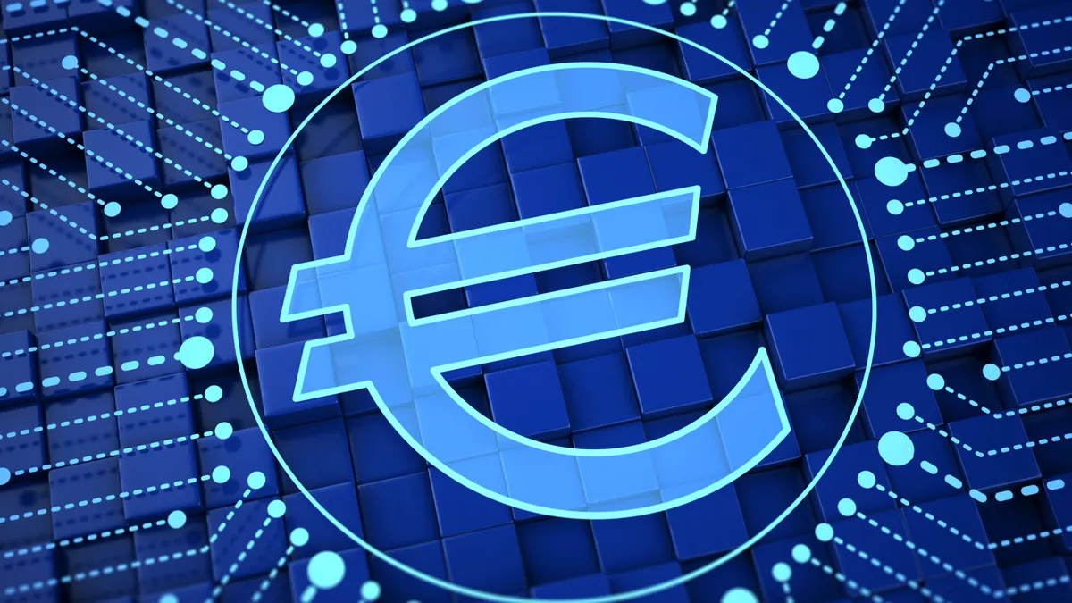 Moneda viitorului prinde contur. Banca Centrală Europeană accelerează lansarea euro digital