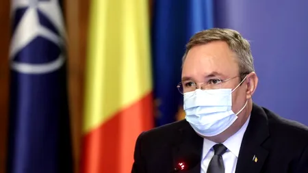 Premierul Nicolae Ciucă: Stocul de iod este insuficient