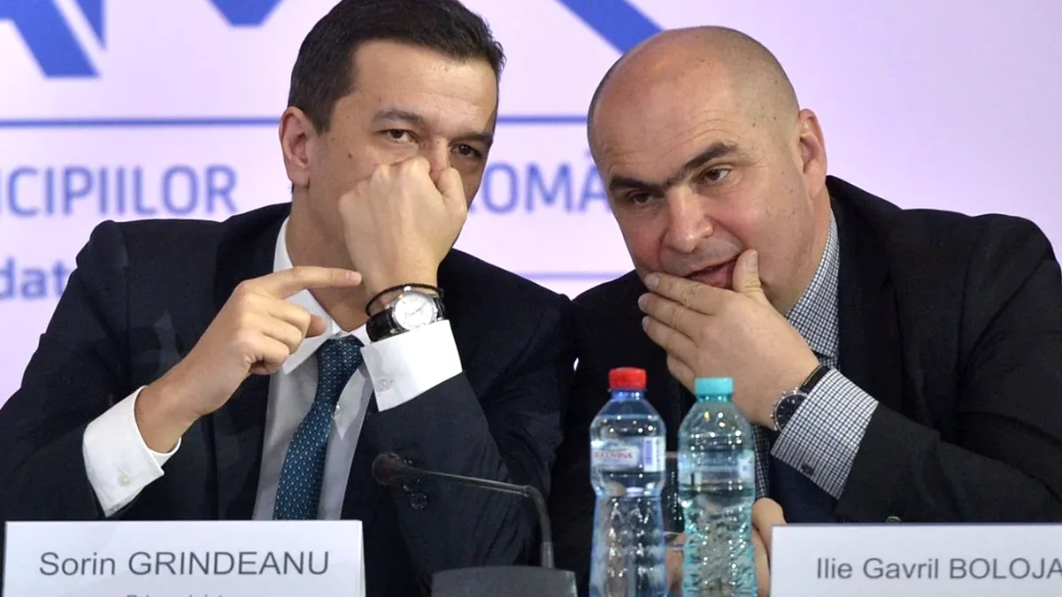 Grindeanu apasă pedala negocierilor. Bolojan frânează: zi decisivă la Vila Lac