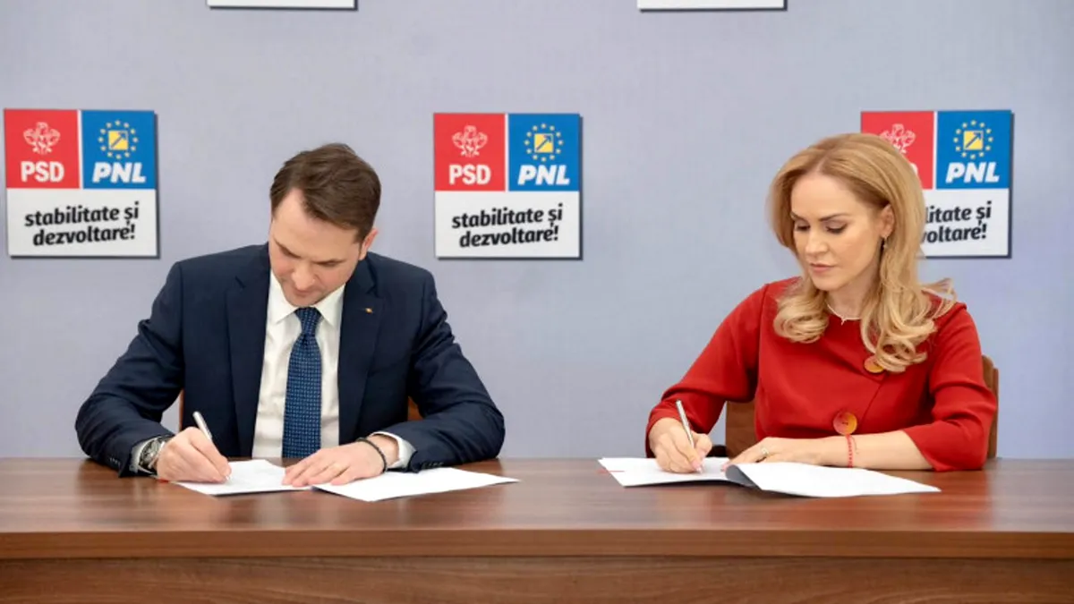 PSD și PNL au rupt Alianța! Informații de ultimă oră