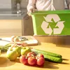 Reciclarea începe în bucătărie: cum organizezi spațiul fără efort suplimentar