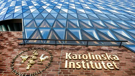 Decenii de cercetare irosite, din cauza unui congelator, la Institutul Karolinska
