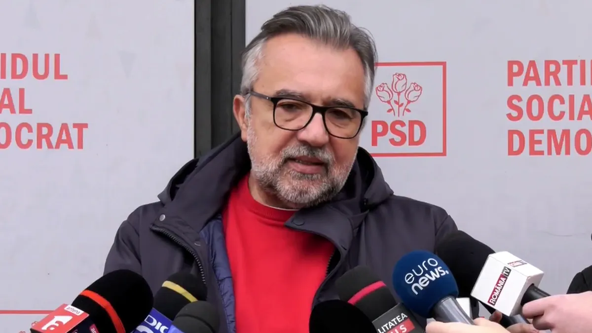 Lucian Romașcanu (PSD) a ales să își păstreze funcția de președinte al Consiliului Județean Buzău, deși a primit oferta de a prelua portofoliul de ministru al Culturii