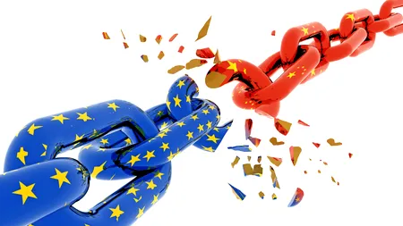 Europa speriată de concurența Chinei