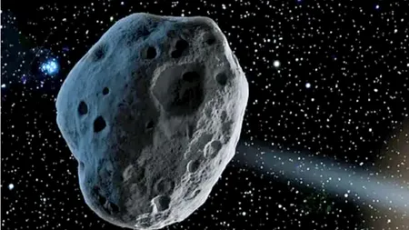Asteroid periculos, monitorizat de echipa Observatorului Astronomic din Galați