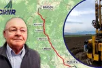 Autostrada Ploiești–Brașov, în pragul rezilierii: CNIR a sancționat proiectantul cu 4 milioane de lei. Consitrans a „uitat” 100.000 de metri de foraje
