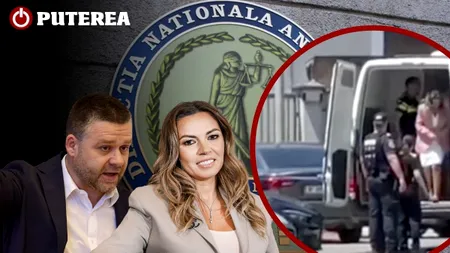 Odeta Nestor, adusă în cătușe la DNA. Noi declarații în dosarul spăgii lui Ciprian Ciucu