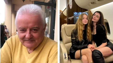 Irinel Columbeanu, revedere șocantă cu fiica lui după 5 ani: 