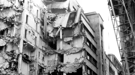 Grozăvia din istoria recentă a României: cutremurul de la 4 martie 1977