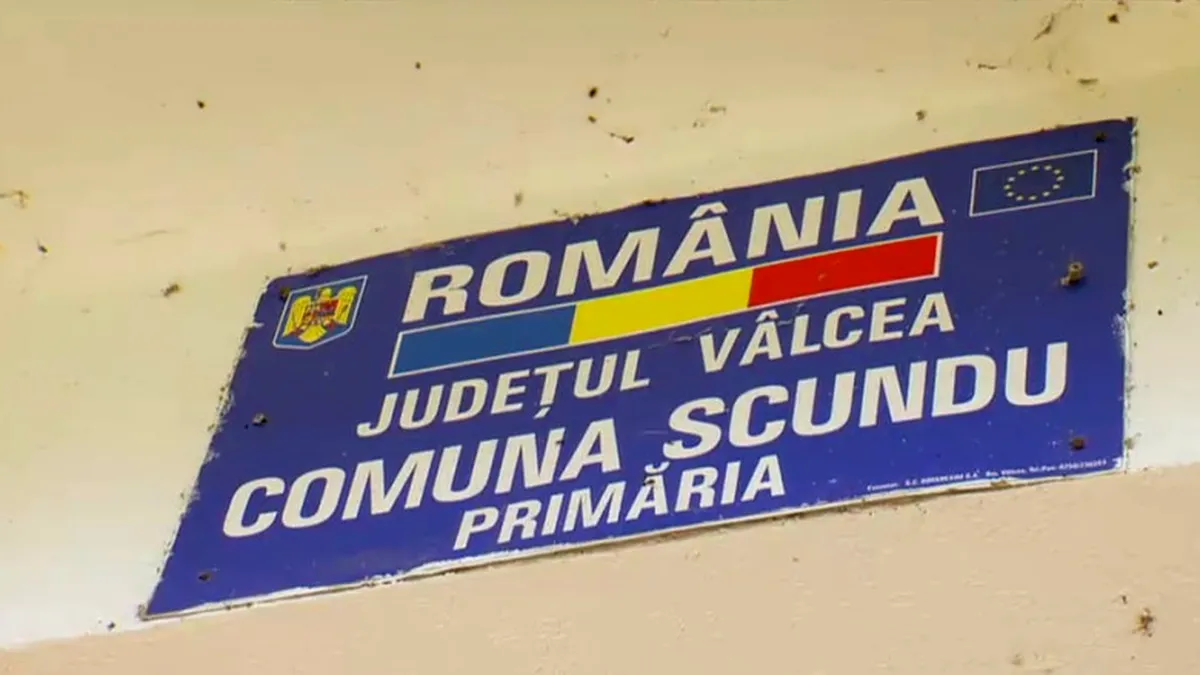 Ceartă la cuțite între un tată și un fiu, care candidează pentru funcția de primar