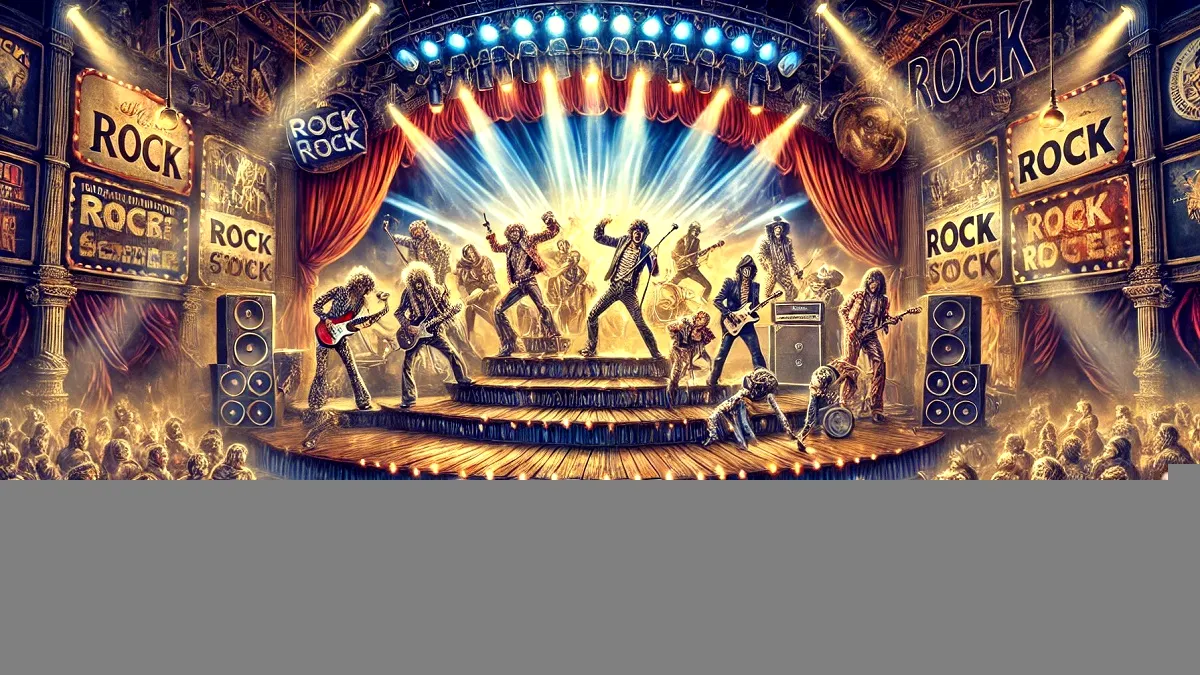 Cutiuța muzicală: experimentele revoluționare ale rock-ului mondial