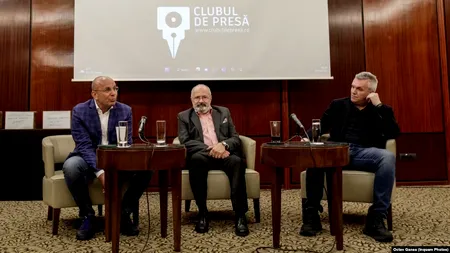 Clubul de Presă cere ridicarea cenzurii asupra presei: „Urgență și necesitate!”