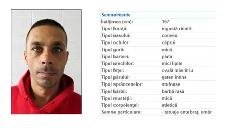 UPDATE. Deținutul fugit din Spitalul Bagdasar a fost prins în zona fostei Piețe Matache din București