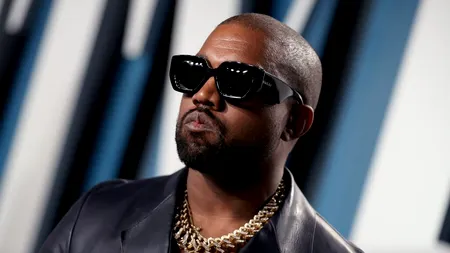 Kanye West candidează la președinția SUA (VIDEO)