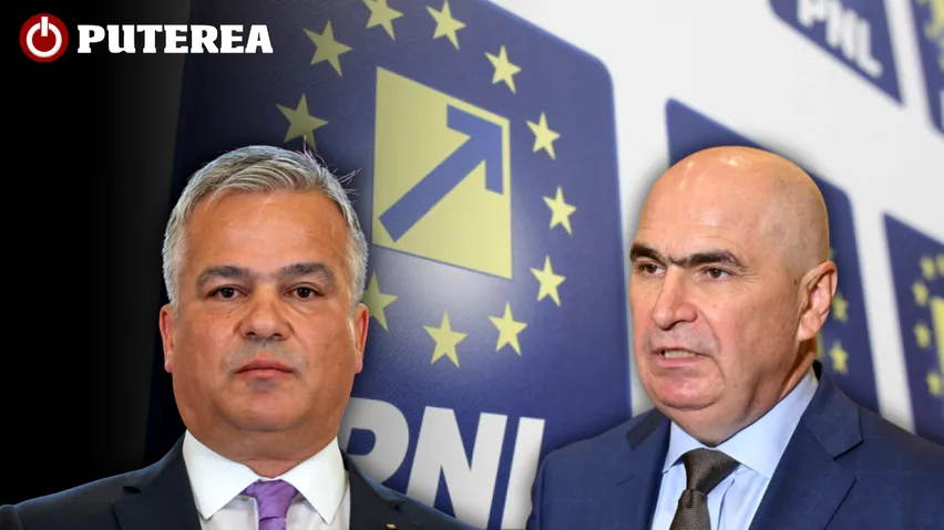 Zi decisivă în PNL: Bolojan forțează Congresul de duminică, Veștea, care și-a anunțat candidatura pentru șefia partidului, cere amânarea acestuia