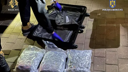 Tot mai mulți traficanți de droguri au căzut în plasa procurorilor DIICOT