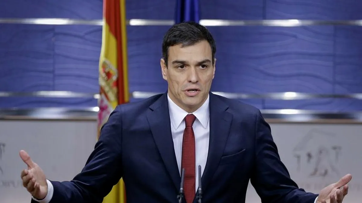 Spania își va revizui ținta de creștere economică din cauza războiului din Ucraina