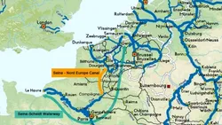 „Suezul Europei” sau doar o mare revenire a bunului-simț logistic? Canalul care poate rescrie harta economică a nordului continental