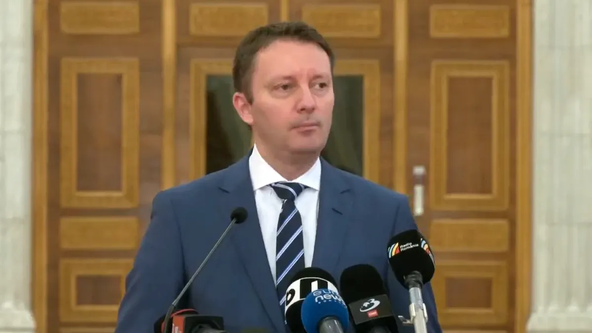 Siegfried Mureaș anunță că nu-și depune mandatul. Vrea guvernul votat săptămâna viitoare: „Dacă acest guvern va fi investit, criza politică se va încheia
