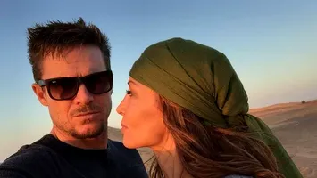 Mihaela Rădulescu are o cerință specială pentru fanii lui Felix Baumgartner