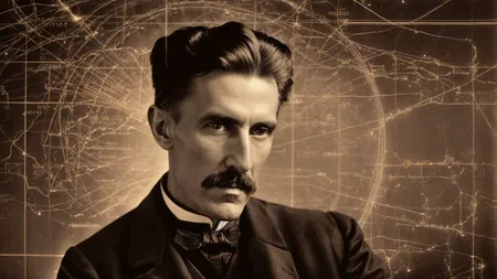 Nikola Tesla credea că extratereștrii inteligenți l-au contactat