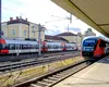 Român prins în timp ce încerca să fure un tren, în Austria. O polițistă a fost rănită