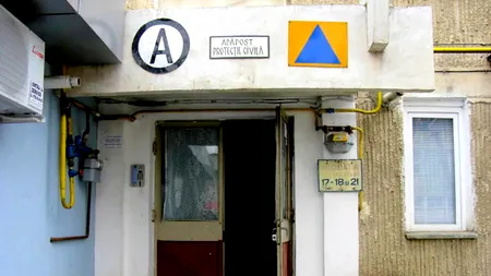 La Galați, unde zboară tot mai des dronele rusești, numai 31 din 201 de adăposturi antiaeriene sunt funcționale