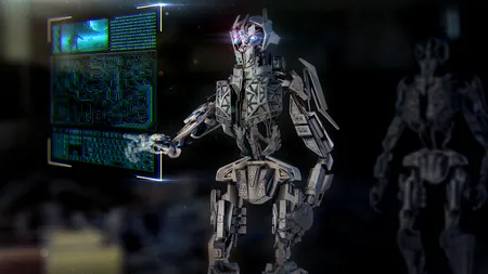 Teroriștii ar putea manipula Inteligența Artificială. 