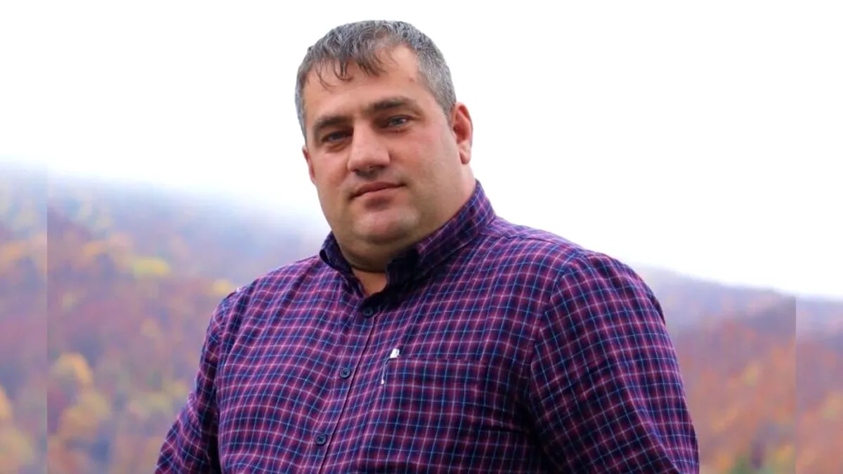 Primarul din Gura Teghii, Gheorghe Micleru, plasat în arest la domiciliu în urma deciziei magistraților