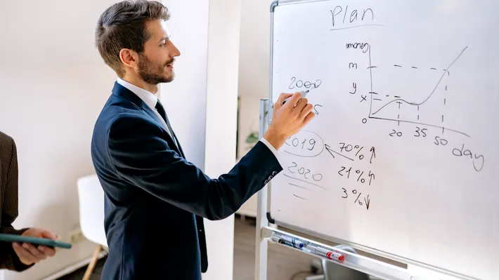 Cum tablele magnetice pot transforma biroul tău într-un spațiu productiv?