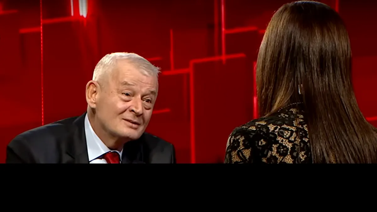 Cine ar putea fi următorul președinte al țării în viziunea lui Sorin Oprescu: „Cu mâna pe suflet, cred că eu”