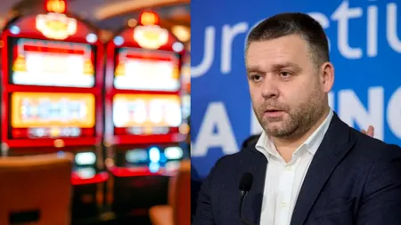 Păcănelele, interzise în Capitală? Ce soluție propune Ciprian Ciucu