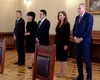 Delegația PSD, în frunte cu Sorin Grindeanu, a ajuns la Cotroceni. Încep consultările cu președintele Nicușor Dan