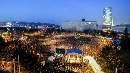 A ucis „tigrul economic al Europei”. Acum protestele se țin lanț