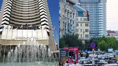 Adio Intercontinental din București! În „ce” s-a transformat celebrul hotel și care clădire emblematică urmează