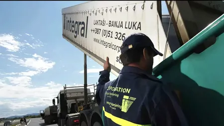 O companie bosniacă care a câștigat licitații de 3,3 miliarde euro în România spune că nu e ea