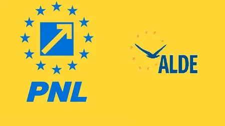 PNL negociază fuziunea cu ALDE