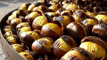 Castanele, deliciul toamnei!