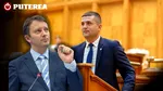 Radu Miruță neagă certurile pe funcții: PSD face „eschive” și „logici frânte”