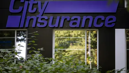 ASF a ridicat licența de funcționare a City Insurance. Procedura de faliment poate începe