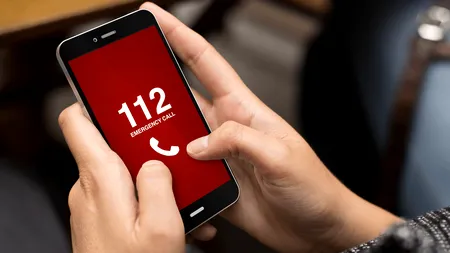 Apel video la 112, disponibil în România. Noua aplicație transmite automat locația