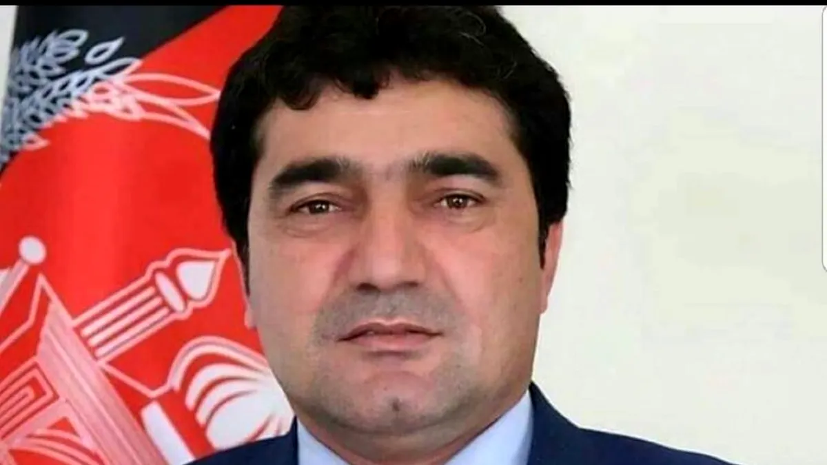 Înalt oficial afgan, ucis de talibani în timpul rugăciunii
