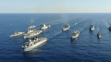 The Times: NATO alarmată de slaba apărare antirachetă a Marii Britanii