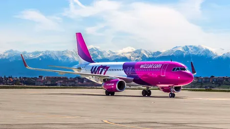 Wizz Air, rută nouă către un oraș foarte iubit din Europa. Bilete la doar 100 de lei
