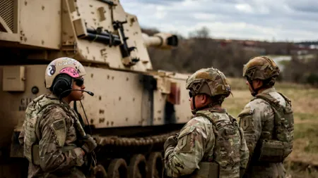SUA vor retrage 5.000 de militari din Germania