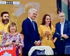 A încălcat sau nu Oana Țoiu legea? Jandarmeria explică dacă ministra a consumat alcool la meciul România-Canada