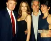 Fotografii cu Trump, Maxwell și Epstein, scoase temporar din fișierele publicate