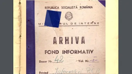 ”Înaintașii” lui Băsescu. Ce alți politicieni postdecembriști ”au turnat” la Securitate!