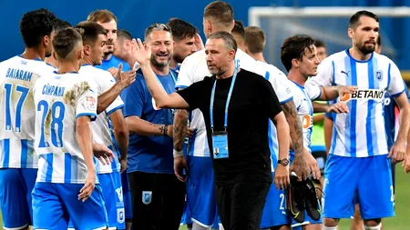 CS Mioveni - CS Universitatea Craiova 0-3, în etapa a 29-a a Ligii 1. Jovan Markovic a marcat două goluri (Video)