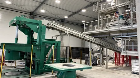 Symmetrica, investiție de 9 mil. euro pentru extinderea liniilor de producție în fabricile deținute